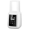 Scaldabiberon con Sterilizzatore Touch Screen Scaldabiberon Multifunzione