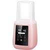Scaldabiberon con Sterilizzatore Touch Screen Scaldabiberon Multifunzione