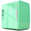 Mini Frigo Portatile 4 Litri, Frigo Auto 12V 220V per Camera e Campeggio