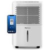 Pro Breeze Deumidificatore Casa Smart 12L/Die Eco a Basso Consumo - Ultra Silenz