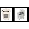 ELECTROLUX POMPA SCARICO LAVATRICE 140001900012 1327320204 8583792418508