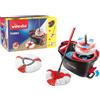 Vileda Easy Wring Clean Turbo Set mocio con secchio fCcF