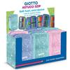 Giotto F964300 ESP6 ASTUCCI 3ZIP CRYSTAL