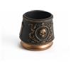 Fioriera con Teschio Originale Vaso da Tavolo Creativo per Scrivania, Balcone