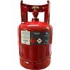 NEVADA GAS CLIMATIZZATORE REFRIGERANTE R32 BOMBOLA DA 5KG MADE IN ITALY RICARICABILE