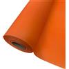 Subitodisponibile Bobina TNT GOMMATO ARANCIO 60 cm x 9.15 metri 17WR