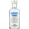 Subitodisponibile Mignon ABSOLUT VODKA 40 % vol. - 50 ML Bomboniera 1FIK