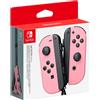 Nintendo Switch - Set da due Joy-Con Rosa Pastello