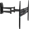 Meliconi 580471 STAFFA PARETE FLATSTYLE FDRP600