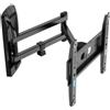 Meliconi 480989 STAFFA MURO SLIMSTYLE PLUS 200SDR