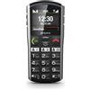 Emporia SIMPLICITY 5,08 cm (2") 94 g Nero, Argento