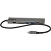 StarTech.com Adattatore multiporta USB C - Da USB-C a HDMI 2.0 4K 60Hz, 100W