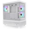 Thermaltake CA-1Y7-00M6WN-01 VIEW 270 PLUS TG ARGB SNOW WHITE