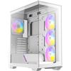 Antec 0-761345-10032-8 C3 ARGB WHITE CABINET