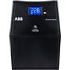 ABB spa 4NWP100170R0001 UPS POWERVALUE 11LI UP 600 VA
