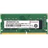 Transcend JM2666HSH-4G 4GB JM DDR4 2666 SO-DIMM 1RX8