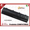 MicroBattery Batteria MicroBattery 10.9V 4400mAh HP Pavilion dv6200