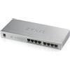 Zyxel GS1008HP Non gestito Gigabit Ethernet (10/100/1000) Supporto Power over