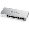 Zyxel GS1200-8HPV3 Gestito L2 Gigabit Ethernet (10/100/1000) Supporto Power