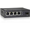 Level One LevelOne GEU-0521 switch di rete Non gestito Gigabit Ethernet (10/100/1000)