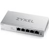 Zyxel GS1200-5HPV3 Gestito L2 Gigabit Ethernet (10/100/1000) Supporto Power