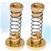 2 set di accessori per stampante 3D Kit T8 Vite in acciaio inossidabile con