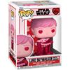 Funko Pop! Star Wars: Valentines - Luke Skywalker & Grogu (The Child, Baby Yoda)
