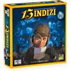 DV Giochi-13 Indizi-Gioco da Tavolo di Deduzione e Investigazione-Ed ZUEd