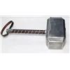 fatto a mano Avengers Version 2.0 Thors Mjolnir Cosplay Adult Metal Hammer 1:1 Real Props