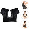 Armpit Protector Quick Drying Gilet Antisudore Ascellare Lavabile