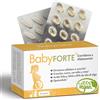 BabyFORTE® Vitamine Gravidanza Integratore | Vegano | 60 Capsule | acido folico