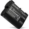 CELLONIC 1x Batteria compatibile con Nikon EN-EL15c, D500, D750 | 1x, (2000mAh-7