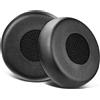 SOULWIT Cuscinetti Auricolari di Ricambio per Jabra Evolve 75 (75UC 75MS 75SE) S