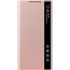 SAMSUNG EF-ZN985CAEGEU Galaxy Note 20 Ultra Clear View Cover Case - Pink