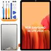 Agcut Schermo LCD per Samsung Tab S6 Lite LCD Display per Samsung Galaxy Tab S6 Lite 2
