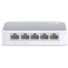 TP-Link TL-SF1005D 5-Port 10/100 Mbps Desktop Ethernet Switch/Hub, Ethernet Spli