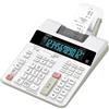Casio FR-2650RC Desktop Calculator 12-Digit LCD DIGITRON Screen, gray Single