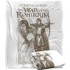 LOGOVISION Lord Of The Rings War Of The Rohirrim Frealaf Homage Coperta super morbida al tatto setoso - 152 x 127 cm