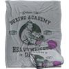 LOGOVISION Joker Father'S Day The Joker Arkham Asylum Dads Club Coperta super morbida al tatto setoso - 152 x 127 cm