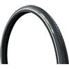 Dresco Nero, Pneumatico Esterno antiforatura Traveller 28 x 1,60 (42-622) Reflex Unisex-Adult, 28x1.60