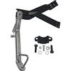 one by CAMAMOTO Cavalletto Laterale Scooter per Malaguti F12 Cromato