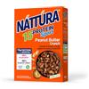 NATTURA - Cereali Ripieni di Burro di Arachidi, Protein Sport, 180g