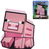 Paladone Minecraft Pig Night Light Decorazione per camera da letto e lampada da scrivan