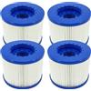JEFFEL FILTRO SPA INFINITE AVVITARE CARTUCCIA FILTRO A VITE PER SPA GONFIABILE SENZA CL
