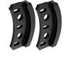 M135188 Scarpe da sci composite per 42 in modelli per lancia neve 285 320 325