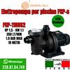 GLONG ITALY ELETTROPOMPA POMPA PER PISCINA ACQUE PULITE V230 MONOFASE GLONG ITALY HP0.5-1.5
