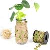 10 M Corda Per Tessere Nastro Di Foglie Verdi Finta Vegetazione Foglia Verde