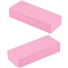 2 Pcs Spugna Idratante Tampone Di Per Acquerello Dipingere Pennelli