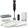 Bosch ErgoMixx Hand Blender - Frullatore a Immersione Portatile con Sistema Sott