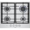 Bosch PIANO COTTURA A GAS FLAMESELECT 60CM MANOPOLE REMOVIBILI SERIE 6 PCP6A5I90